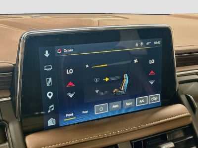 2024 Chevrolet Suburban High Country