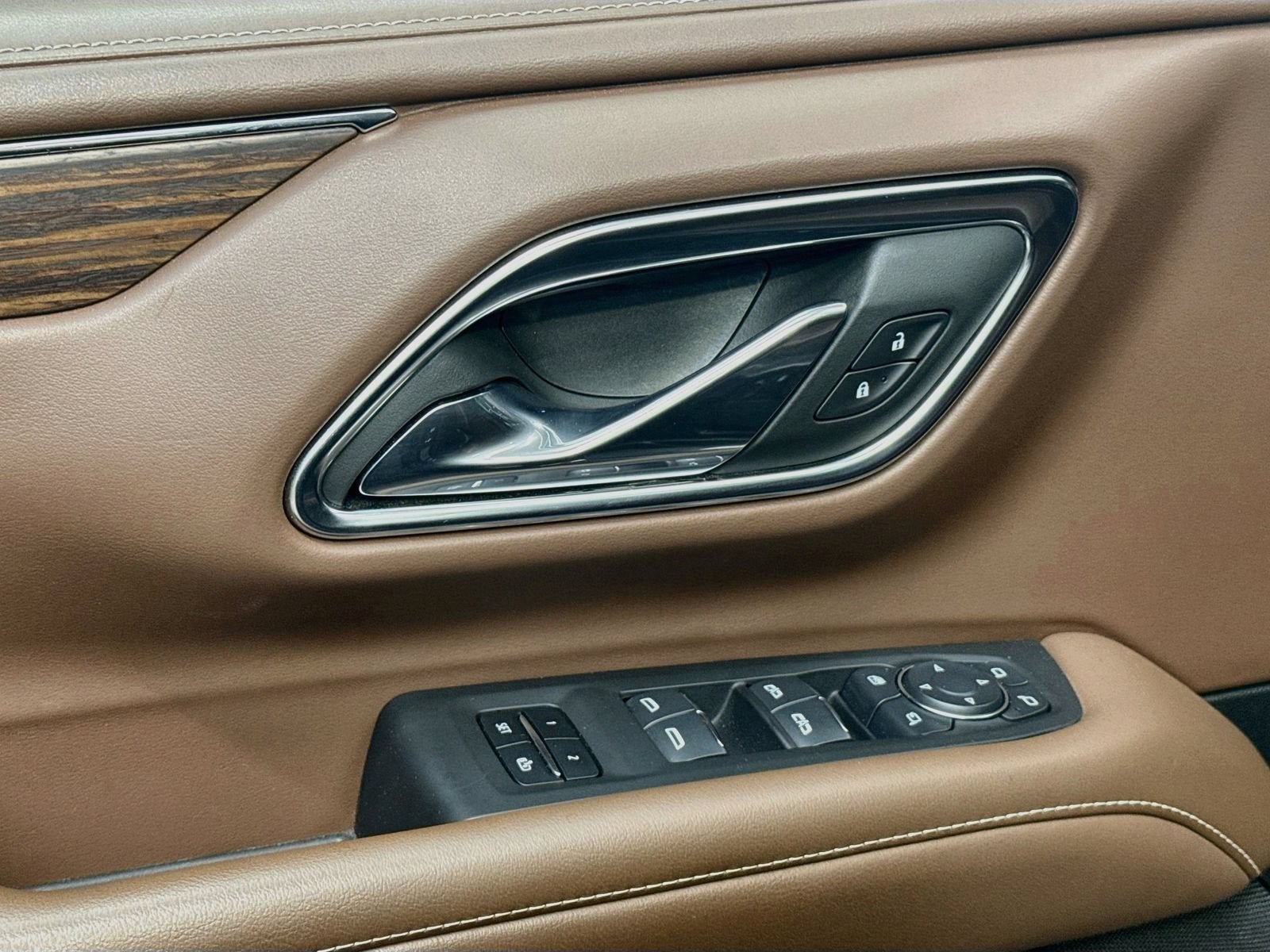 2024 Chevrolet Suburban High Country