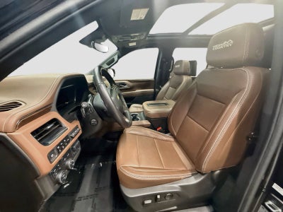 2024 Chevrolet Suburban High Country