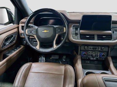 2024 Chevrolet Suburban High Country