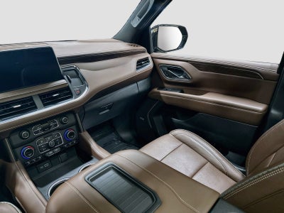 2024 Chevrolet Suburban High Country