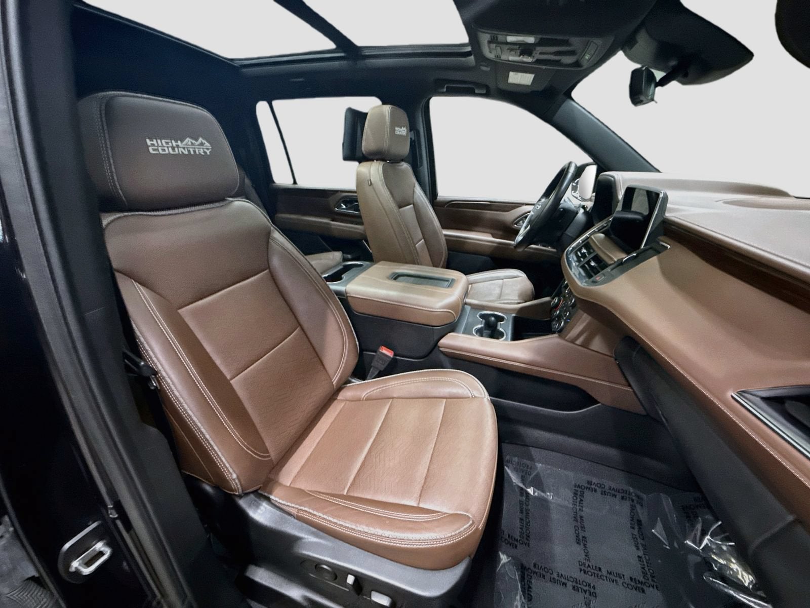 2024 Chevrolet Suburban High Country