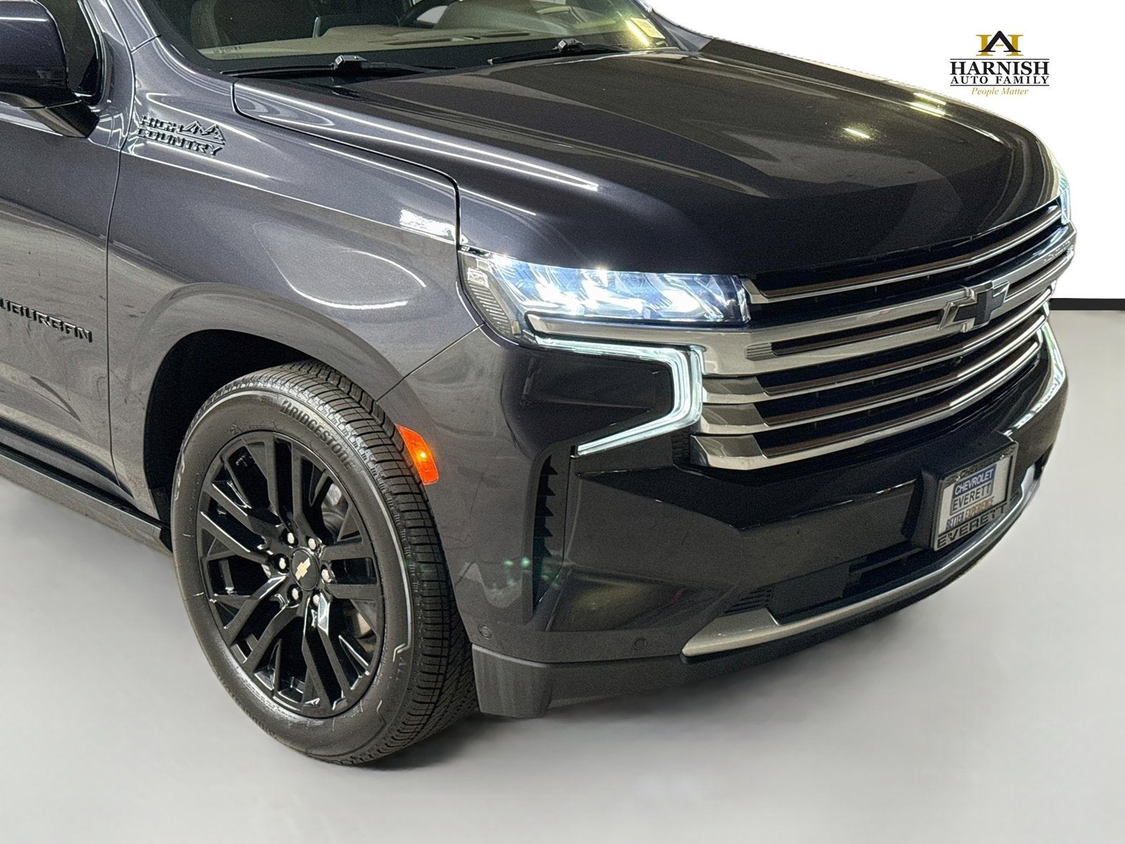 2024 Chevrolet Suburban High Country