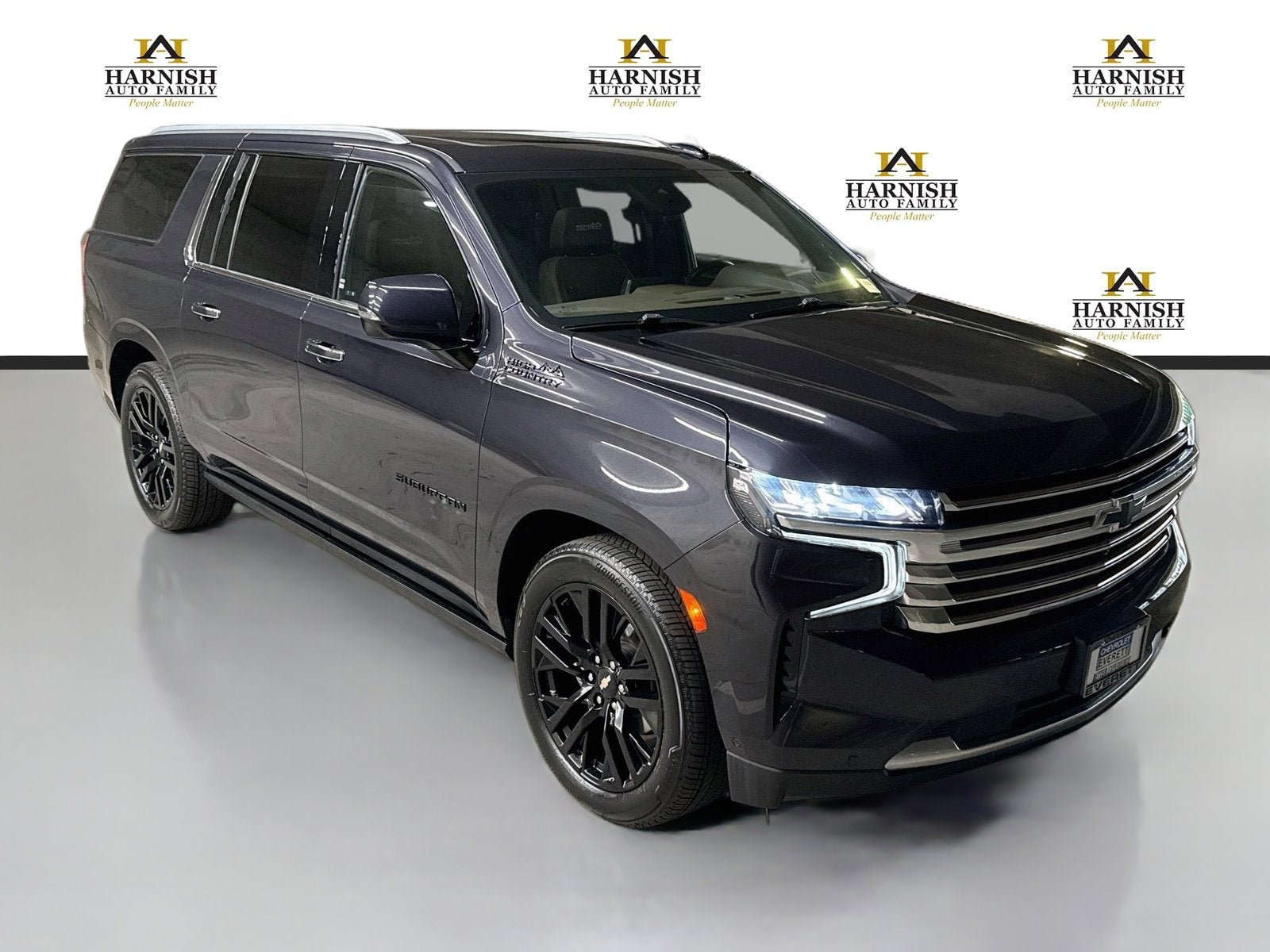2024 Chevrolet Suburban High Country