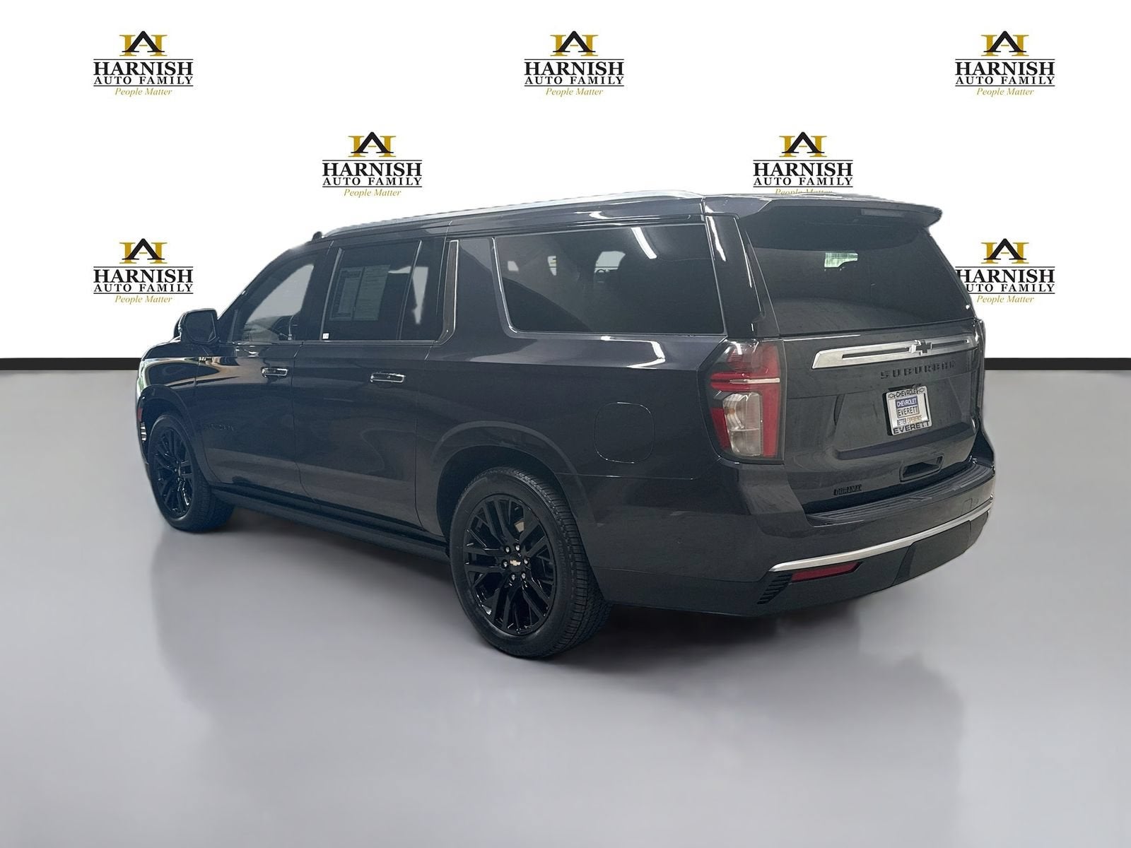 2024 Chevrolet Suburban High Country