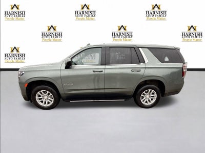 2024 Chevrolet Tahoe LT