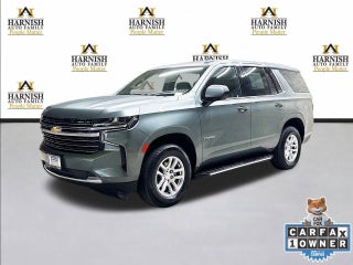 2024 Chevrolet Tahoe LT