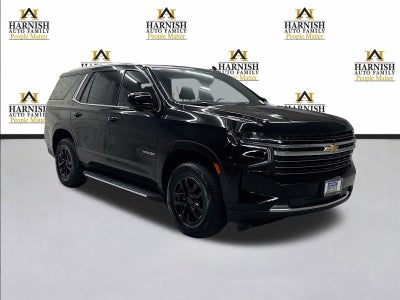 2024 Chevrolet Tahoe LT