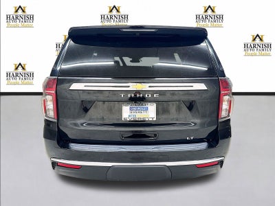 2024 Chevrolet Tahoe LT