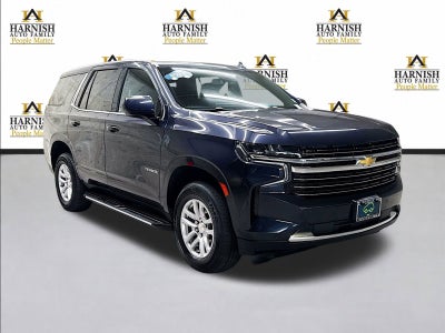 2023 Chevrolet Tahoe LT