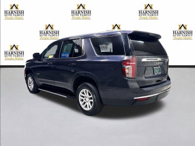 2023 Chevrolet Tahoe LT