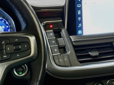 2022 Chevrolet Tahoe Premier