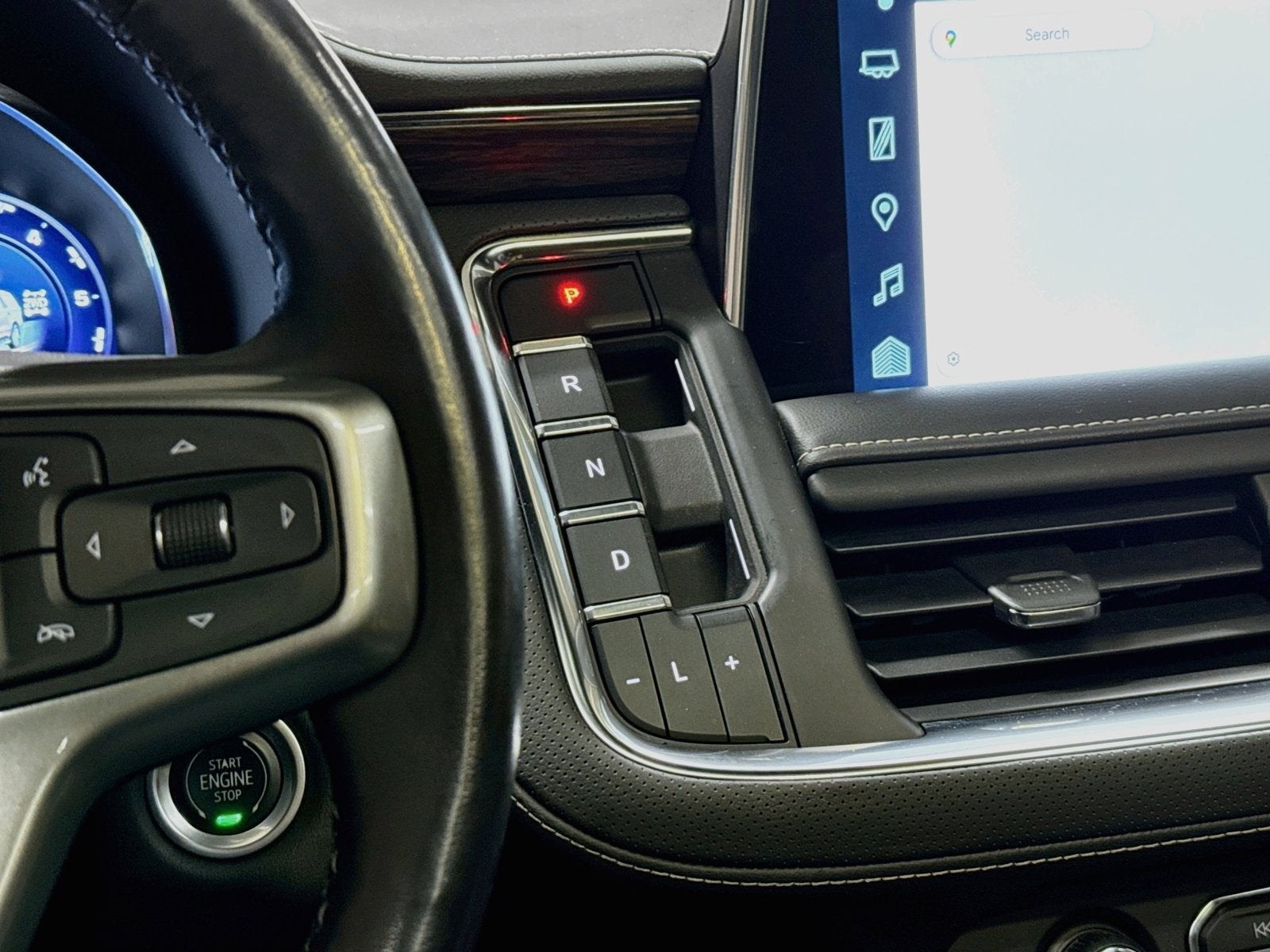 2022 Chevrolet Tahoe Premier