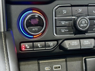 2022 Chevrolet Tahoe Premier