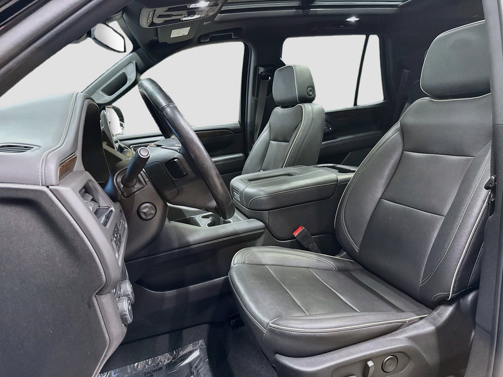 2022 Chevrolet Tahoe Premier