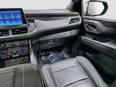 2022 Chevrolet Tahoe Premier