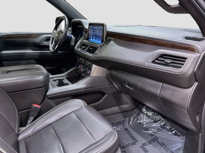 2022 Chevrolet Tahoe Premier