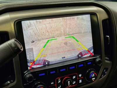 2015 GMC Sierra 3500 HD Denali
