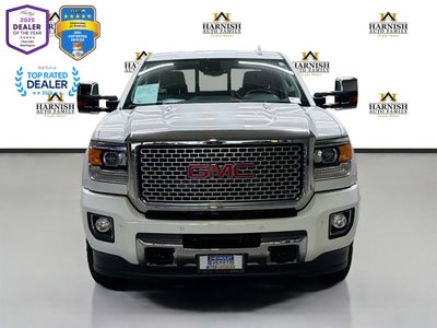2015 GMC Sierra 3500 HD Denali