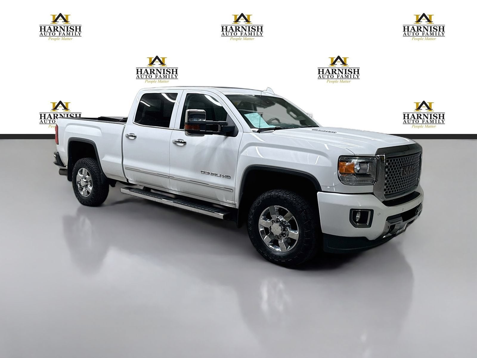 2015 GMC Sierra 3500 HD Denali