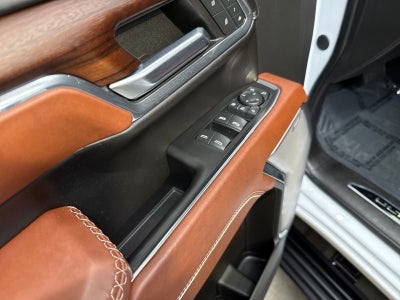 2024 GMC Sierra 3500 HD Denali Ultimate