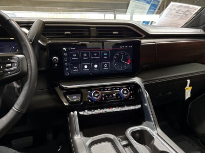 2024 GMC Sierra 3500 HD Denali Ultimate