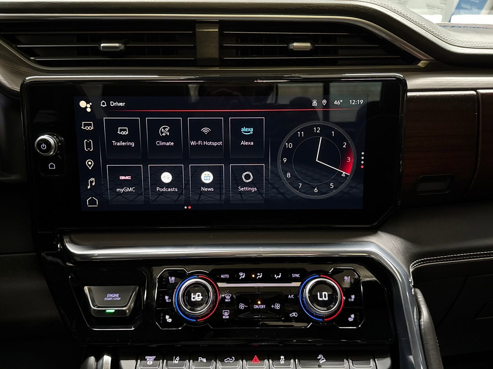 2024 GMC Sierra 3500 HD Denali Ultimate