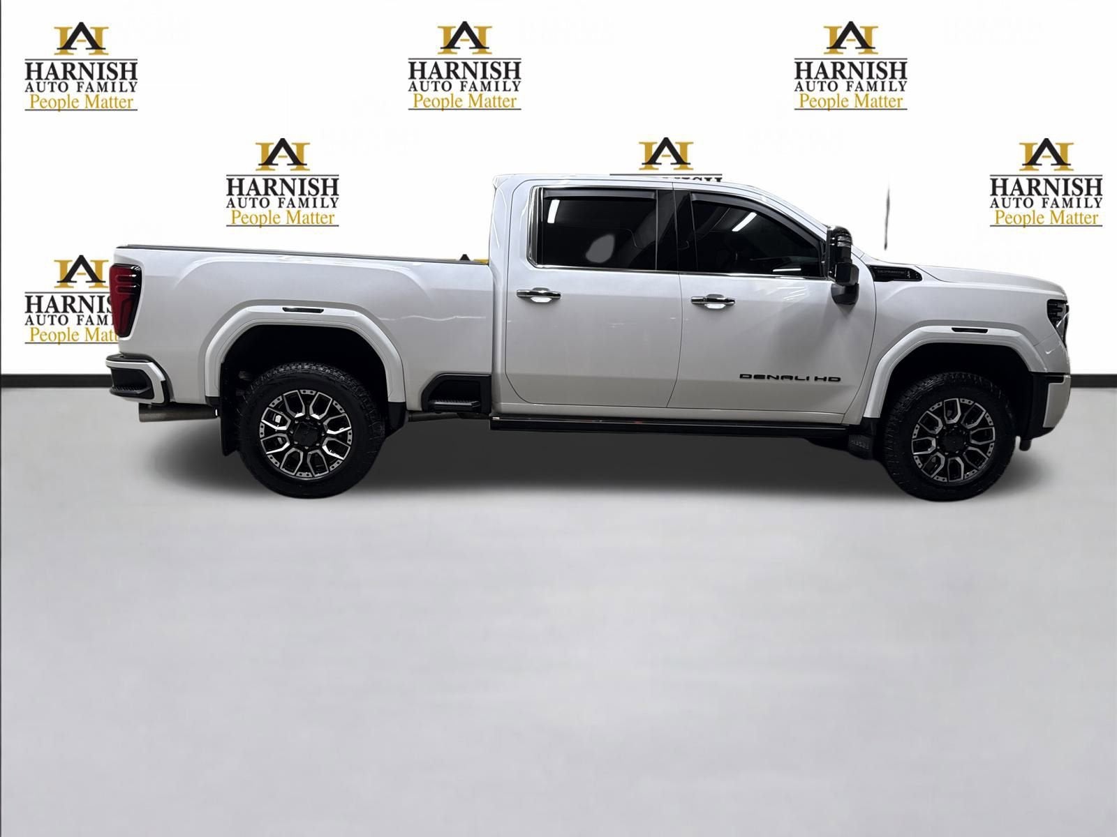 2024 GMC Sierra 3500 HD Denali Ultimate