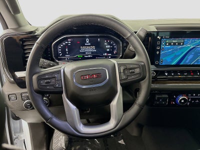 2025 GMC Sierra 2500 HD SLE