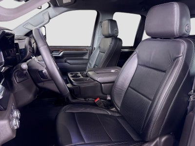 2025 GMC Sierra 2500 HD SLE