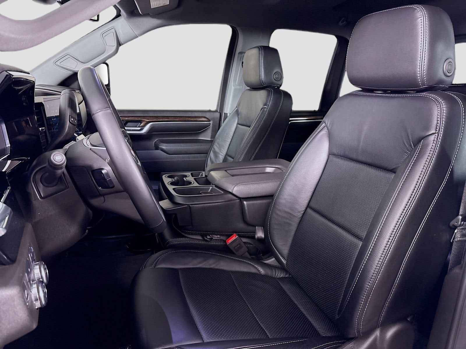 2025 GMC Sierra 2500 HD SLE