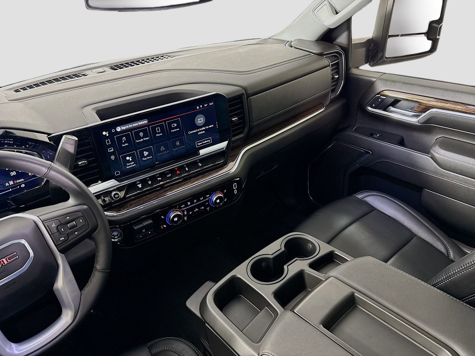 2025 GMC Sierra 2500 HD SLE