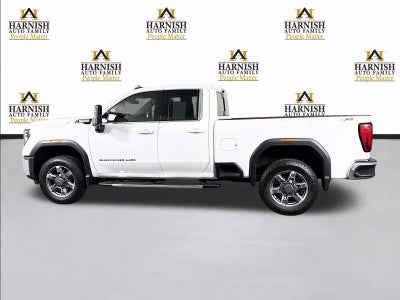 2025 GMC Sierra 2500 HD SLE