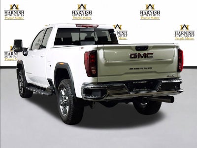 2025 GMC Sierra 2500 HD SLE