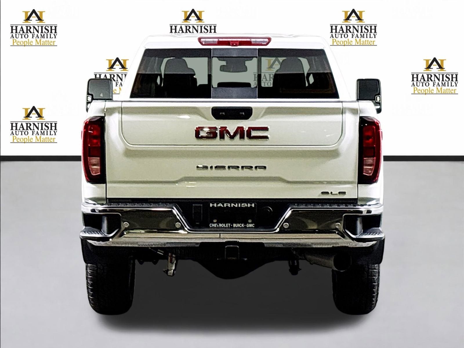 2025 GMC Sierra 2500 HD SLE