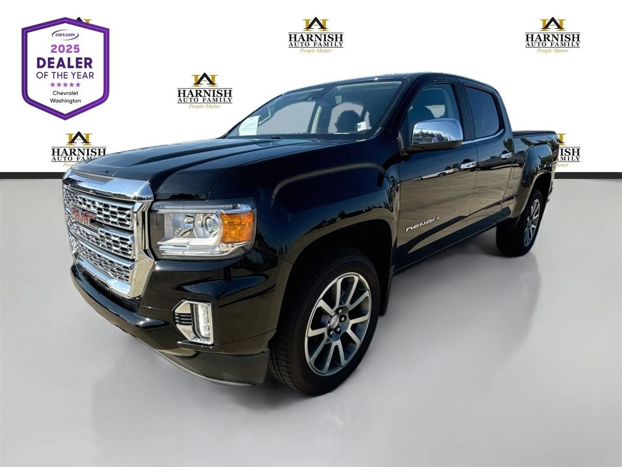 2022 GMC Canyon