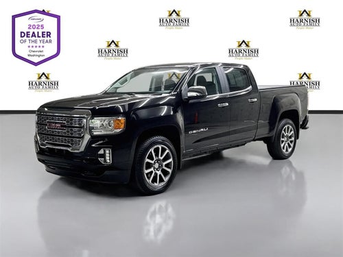 2022 GMC Canyon 4WD Denali
