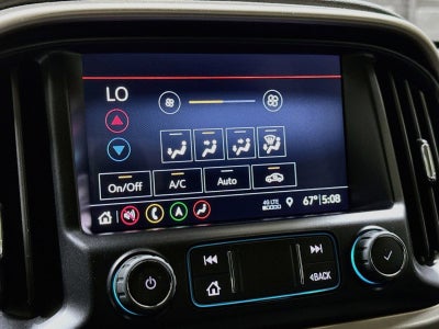 2022 GMC Canyon 4WD Denali