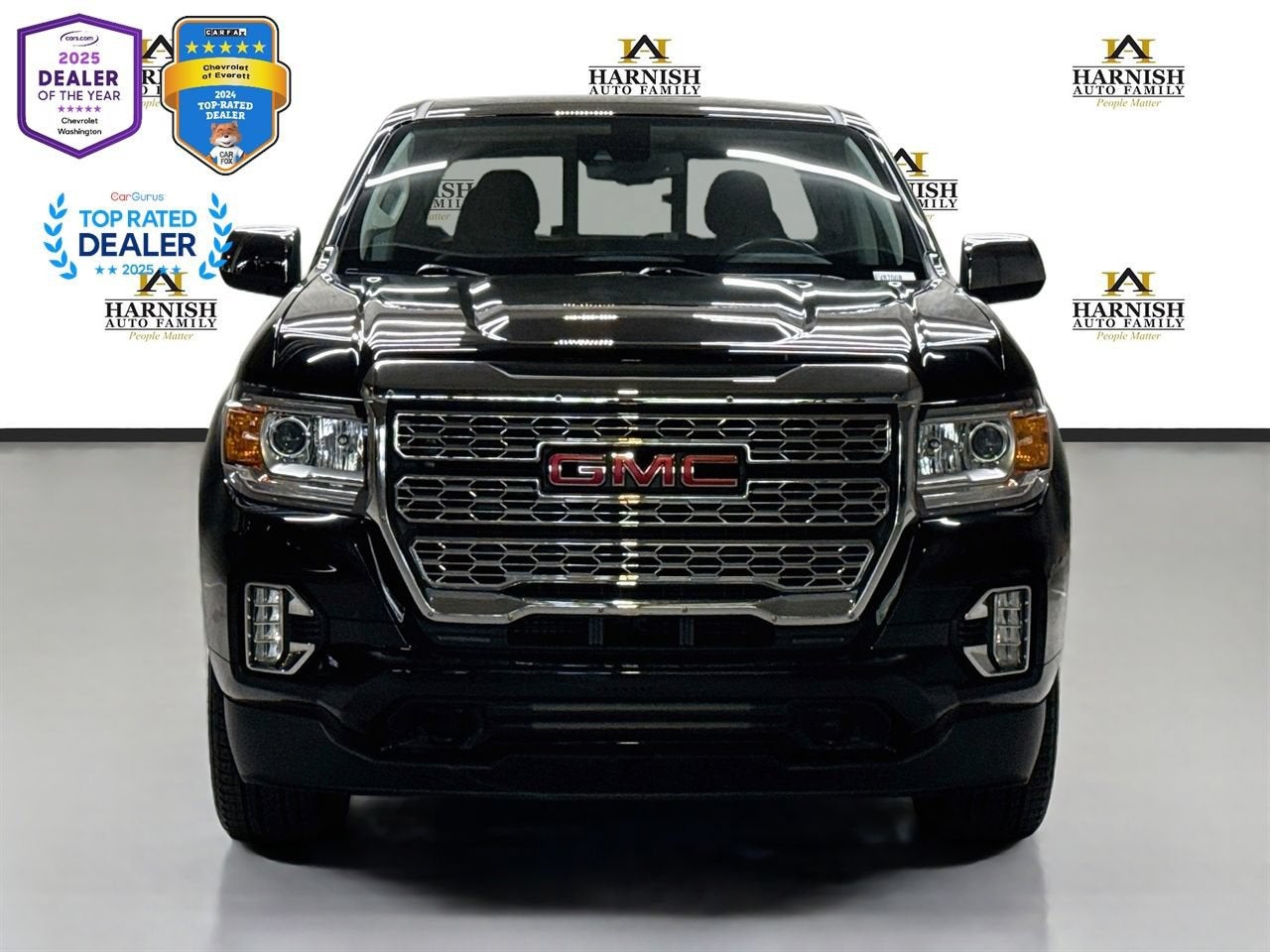 2022 GMC Canyon 4WD Denali