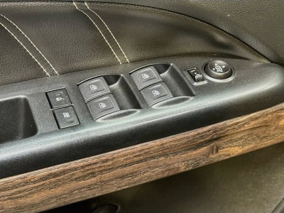 2022 GMC Canyon 4WD Denali