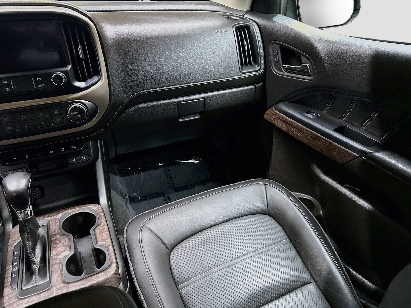 2022 GMC Canyon 4WD Denali