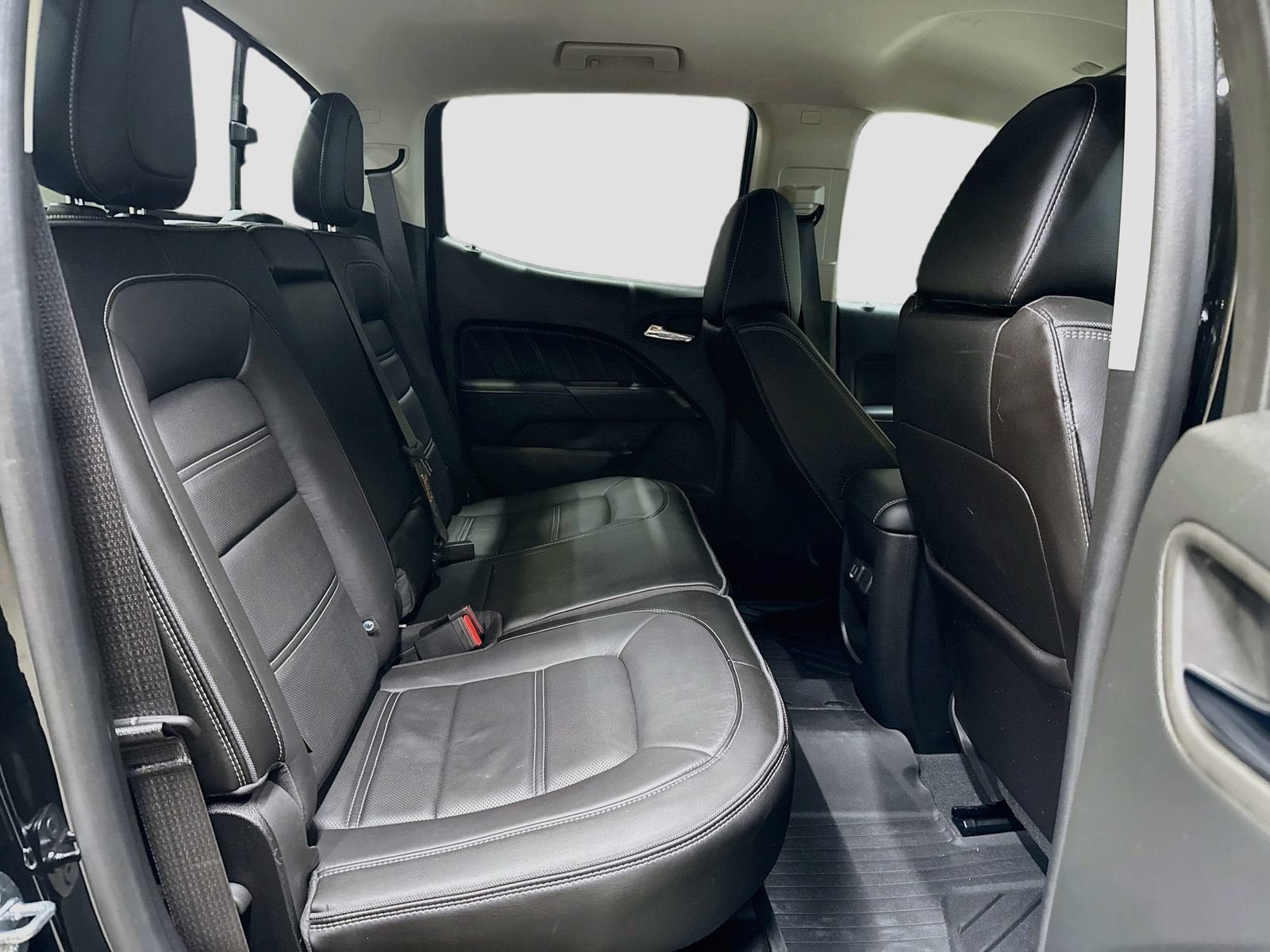 2022 GMC Canyon 4WD Denali