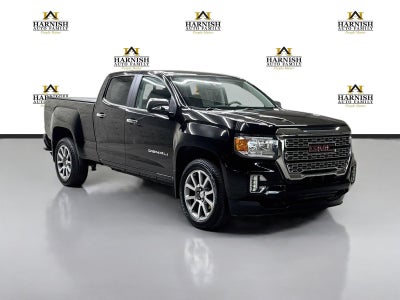 2022 GMC Canyon 4WD Denali