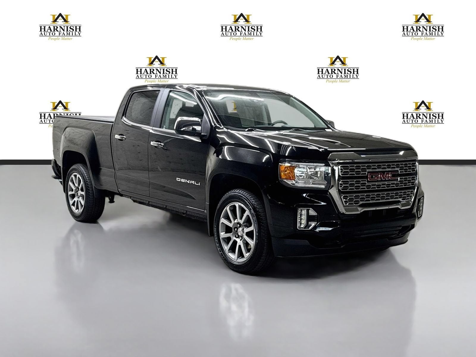 2022 GMC Canyon 4WD Denali