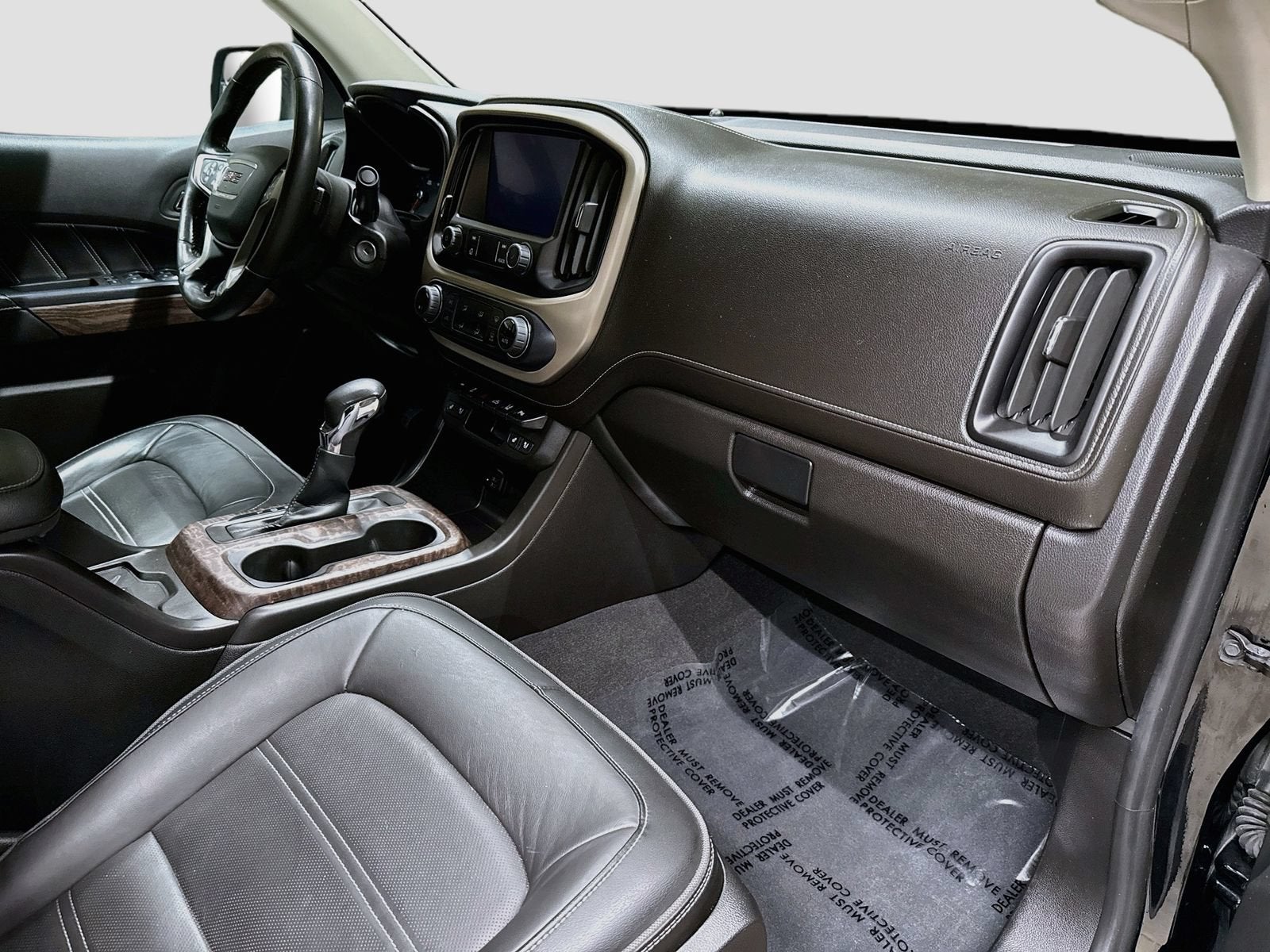 2022 GMC Canyon 4WD Denali