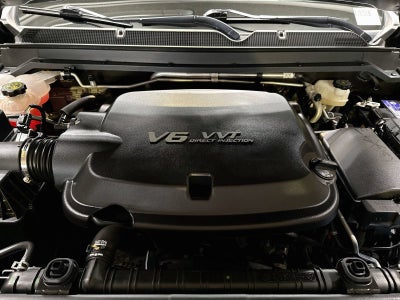 2022 GMC Canyon 4WD Denali