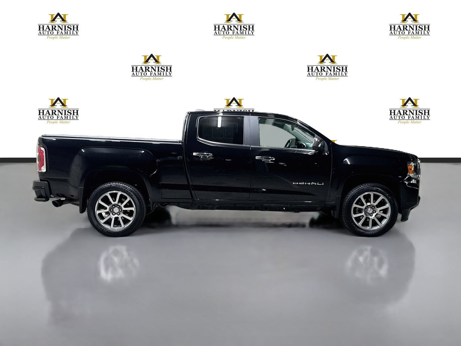 2022 GMC Canyon 4WD Denali