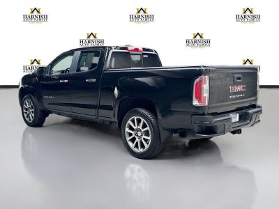 2022 GMC Canyon 4WD Denali