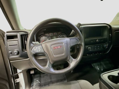 2018 GMC Sierra 1500 2WD Reg Cab 133.0"