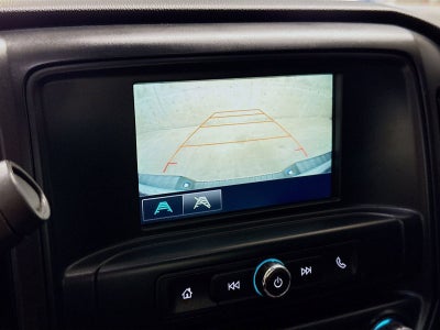 2018 GMC Sierra 1500 2WD Reg Cab 133.0"